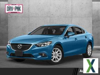 Photo Used 2015 MAZDA MAZDA6 Touring