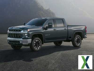 Photo Used 2020 Chevrolet Silverado 2500 LT w/ All Star Edition