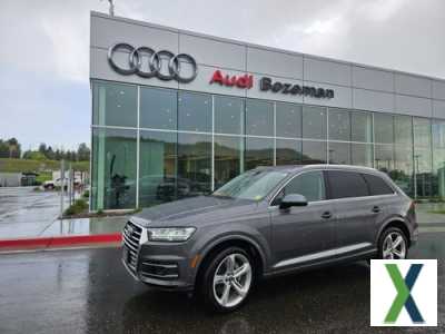 Photo Used 2019 Audi Q7 3.0T Prestige w/ Prestige Package