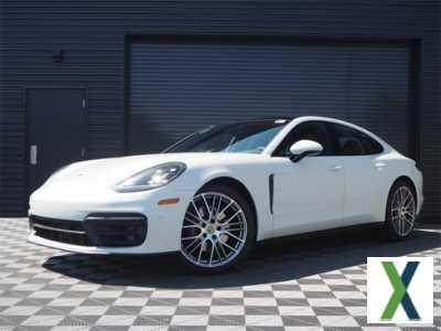 Photo Certified 2023 Porsche Panamera