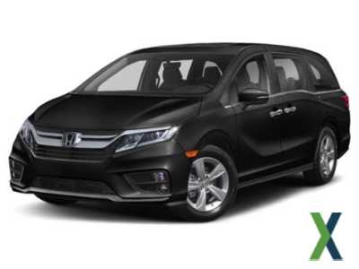 Photo Used 2020 Honda Odyssey EX-L