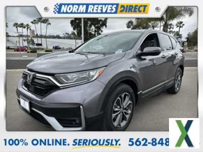 Photo Used 2020 Honda CR-V EX