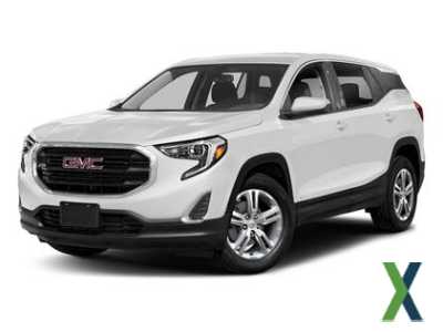 Photo Used 2019 GMC Terrain SLE w/ Driver Convenience Package