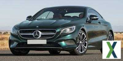 Photo Used 2016 Mercedes-Benz S 550 4MATIC Coupe