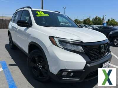 Photo Used 2020 Honda Passport Elite