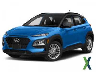 Photo Used 2020 Hyundai Kona SEL