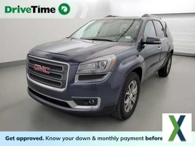 Photo Used 2014 GMC Acadia SLT w/ Technology Package