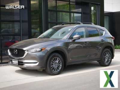 Photo Used 2021 MAZDA CX-5 Touring