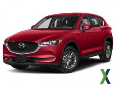 Photo Used 2020 MAZDA CX-5 Touring