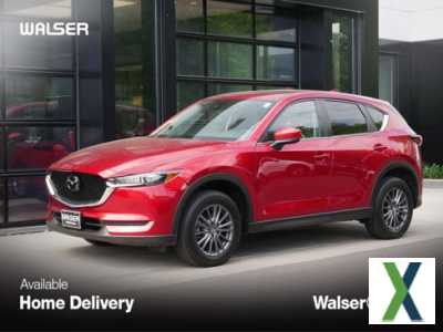 Photo Used 2020 MAZDA CX-5 Touring