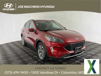 Photo Used 2020 Ford Escape Titanium