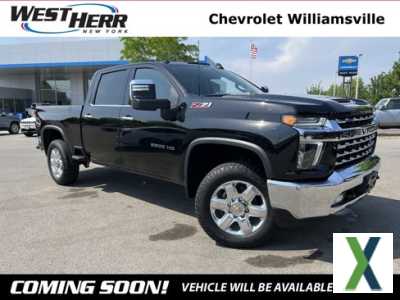 Photo Used 2023 Chevrolet Silverado 2500 LTZ w/ Z71 Off-Road Package