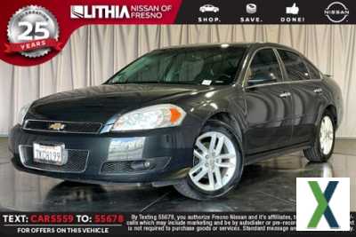 Photo Used 2014 Chevrolet Impala LTZ