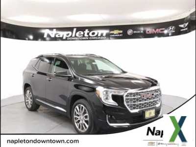 Photo Used 2022 GMC Terrain Denali w/ Denali Premium Package