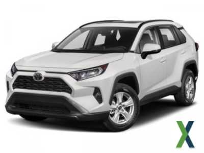 Photo Used 2021 Toyota RAV4 XLE