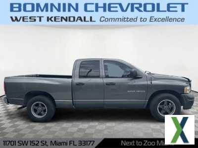 Photo Used 2003 Dodge Ram 1500 Truck SLT