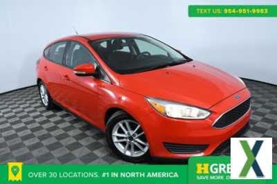 Photo Used 2017 Ford Focus SE