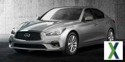 Photo Certified 2019 INFINITI Q50 Luxe