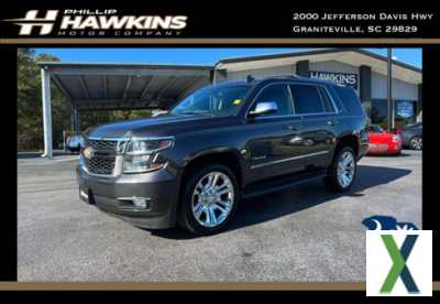 Photo Used 2016 Chevrolet Tahoe LT