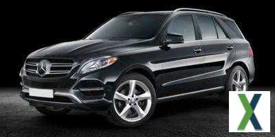 Photo Used 2017 Mercedes-Benz GLE 350