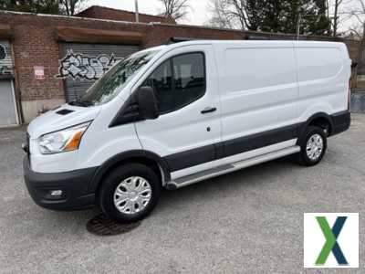 Photo Used 2021 Ford Transit 250 Low Roof w/ Exterior Upgrade Package
