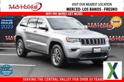 Photo Used 2021 Jeep Grand Cherokee Limited w/ Luxury Group II