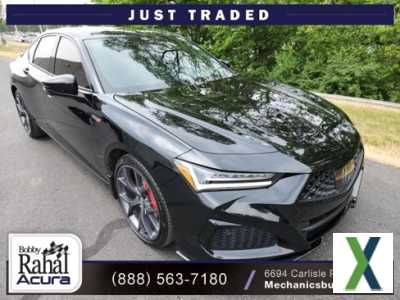 Photo Used 2022 Acura TLX Type S