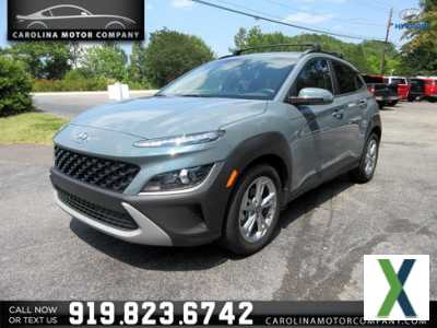 Photo Used 2022 Hyundai Kona SEL