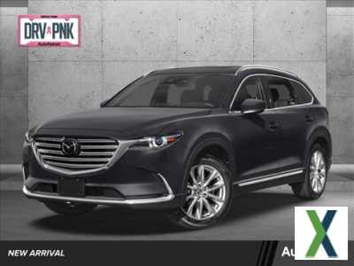 Photo Used 2019 MAZDA CX-9 Grand Touring
