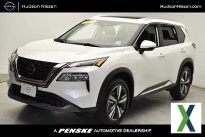 Photo Certified 2021 Nissan Rogue SL