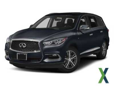 Photo Certified 2020 INFINITI QX60 Luxe w/ Sensory Package