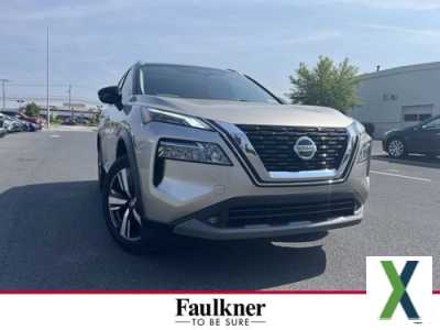 Photo Certified 2021 Nissan Rogue SL