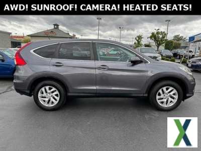 Photo Used 2015 Honda CR-V EX