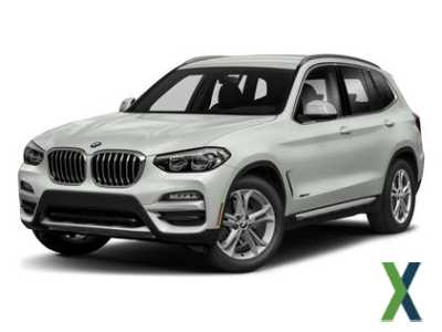 Photo Used 2021 BMW X3 sDrive30i