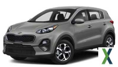 Photo Used 2020 Kia Sportage LX