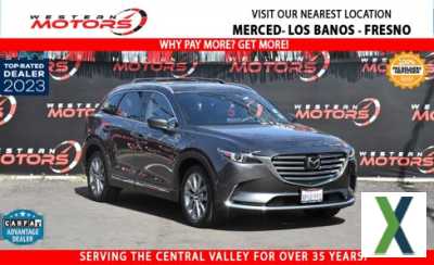 Photo Used 2020 MAZDA CX-9 Grand Touring