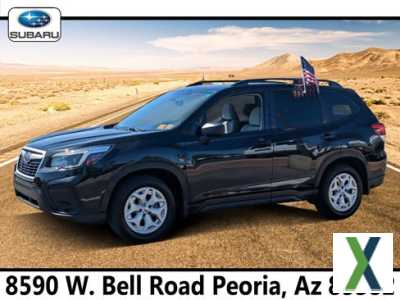 Photo Certified 2021 Subaru Forester w/ Popular Package #1