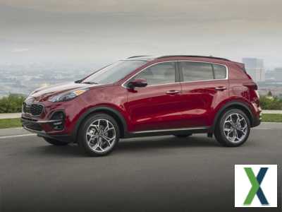 Photo Used 2020 Kia Sportage LX