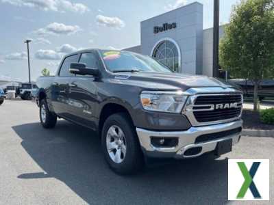 Photo Certified 2019 RAM 1500 Big Horn