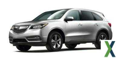 Photo Used 2016 Acura MDX SH-AWD