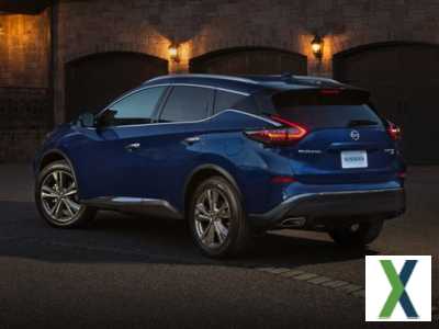 Photo Used 2019 Nissan Murano SL w/ SL Technology Package