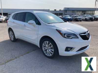 Photo Used 2020 Buick Envision Premium w/ Driver Confidence Package