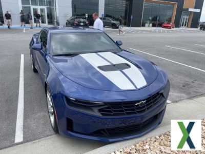 Photo Used 2022 Chevrolet Camaro LT