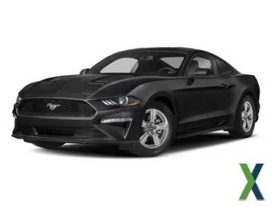 Photo Used 2019 Ford Mustang Bullitt w/ Bullitt Electronics Package