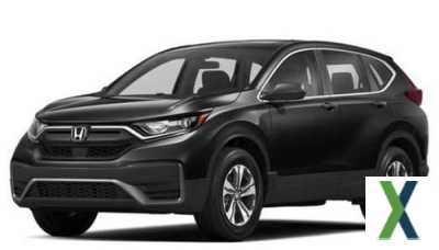 Photo Used 2020 Honda CR-V EX