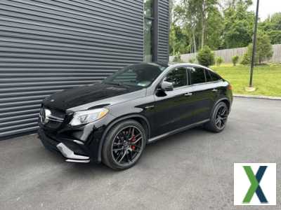 Photo Used 2018 Mercedes-Benz GLE 63 AMG S