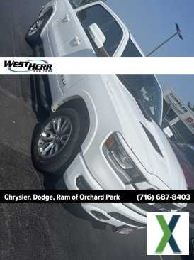 Photo Used 2020 RAM 1500 Laramie w/ Sport Appearance Package