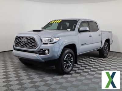 Photo Used 2021 Toyota Tacoma TRD Sport w/ TRD Premium Sport Package