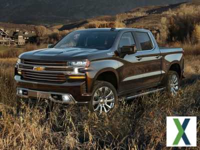 Photo Used 2021 Chevrolet Silverado 1500 RST w/ Convenience Package II