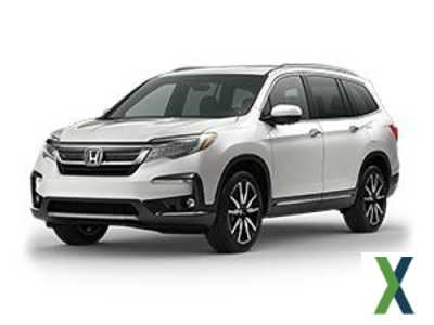 Photo Certified 2021 Honda Pilot Elite